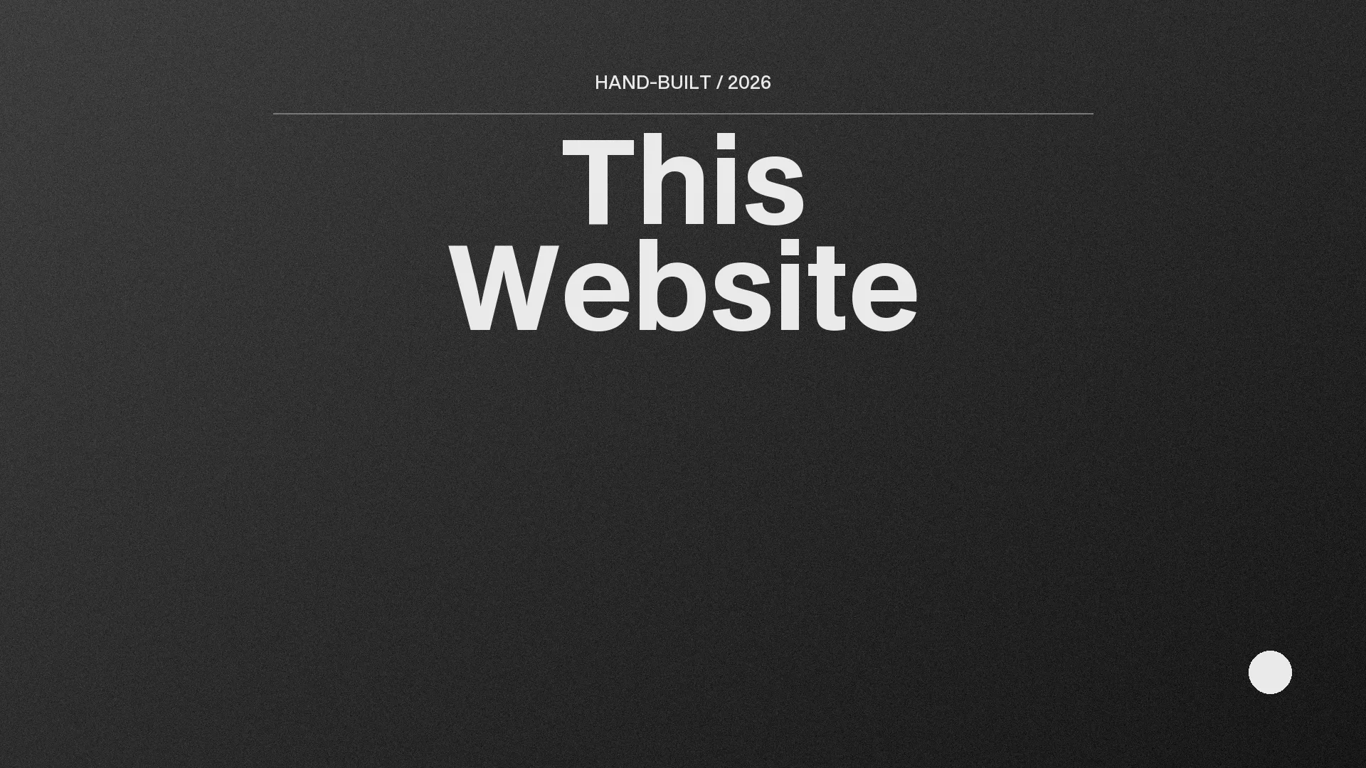This Website